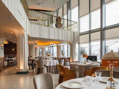 Фото №1 зала Основной зал