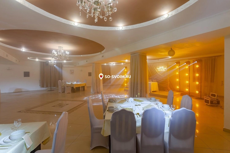 №8 ресторана 