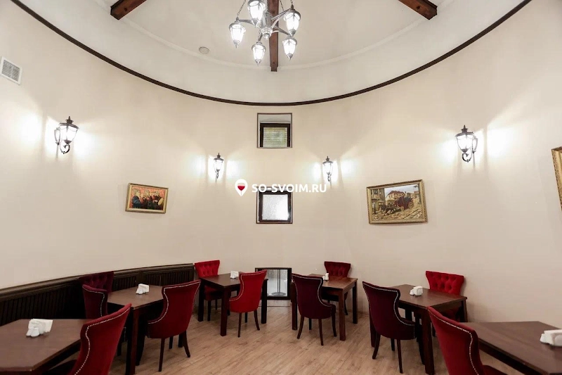 №11 ресторана 