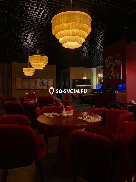 Фото №9 зала Основной зал