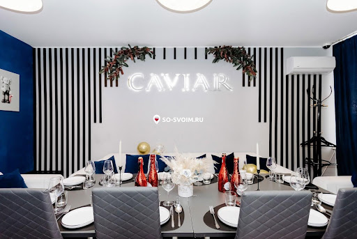 Фото №16 зала Caviar