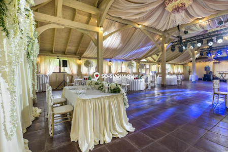 Фото №9 зала Шатер «Еловый»