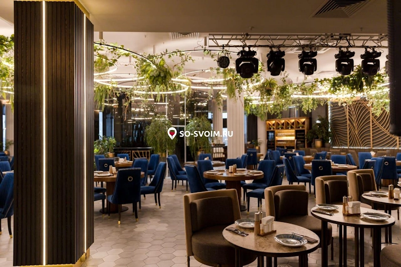 №10 ресторана 