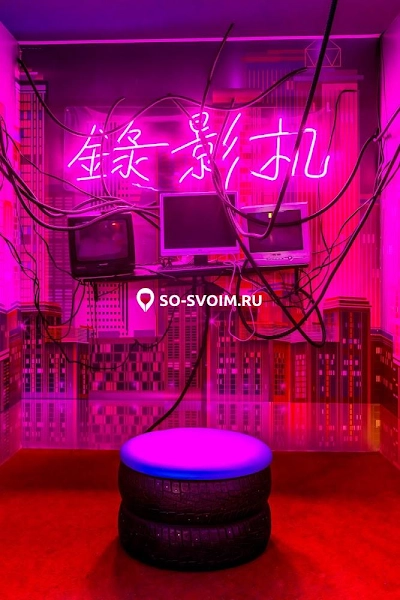 Фото №9 зала Лофт «Миллениум»