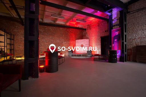 Фото №3 зала LovelyLOFT