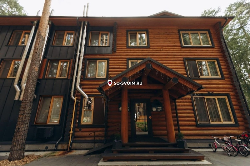 Фото №20 зала Ресторан с терассой