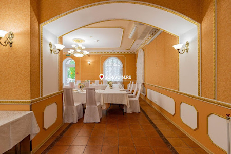 Фото №10 зала Зал «Александрия»