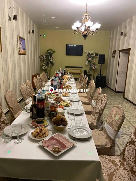 №10 ресторана 