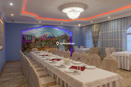 Фото №17 зала Банкетный зал