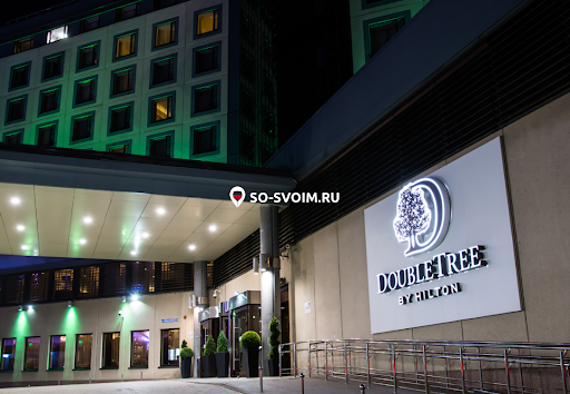 Фото №4 зала DoubleTree by Hilton Tyumen