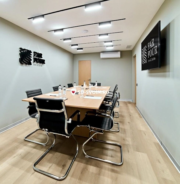 Фото №1 зала Переговорная «Север»  