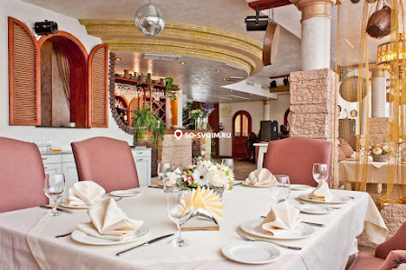 Фото №11 зала Европейский зал 