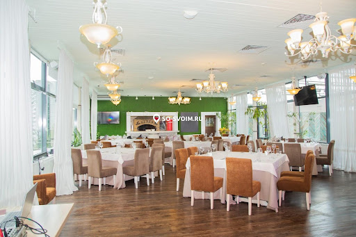 Фото №9 зала Panorama Steak House
