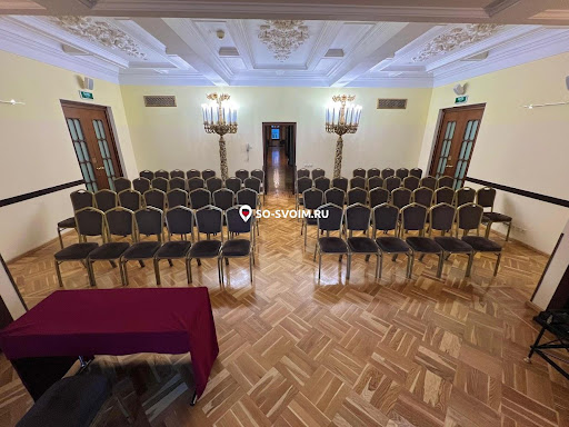 Фото №20 зала Hilton Moscow Leningradskaya