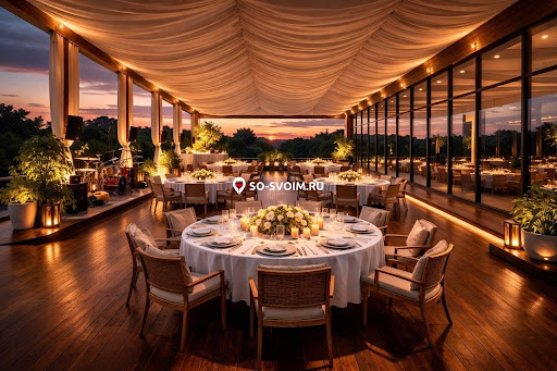 Фото №8 зала Sok Space