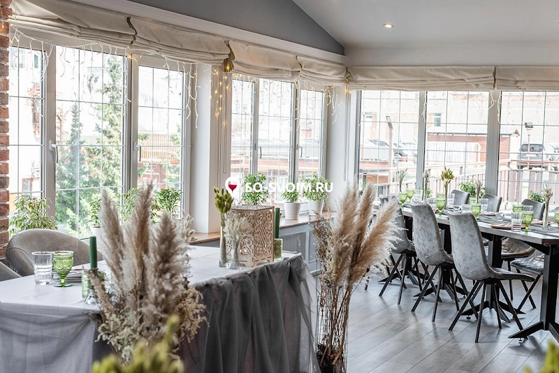 Фото №18 зала Зал «Беллуно»