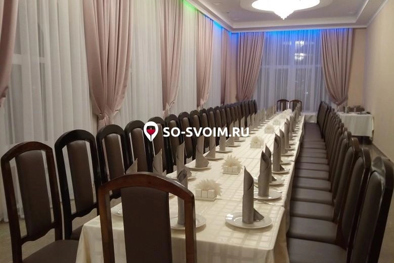 Фото №6 зала Кафельный зал