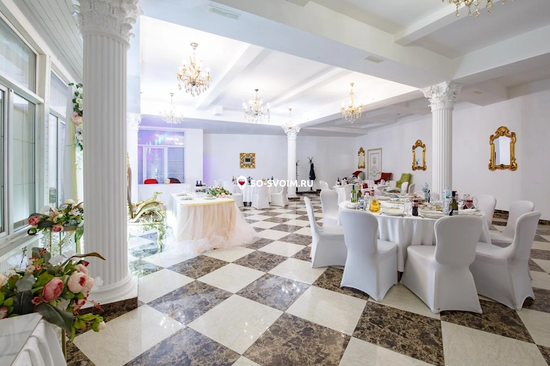 Фото №4 зала Зал «White hall»