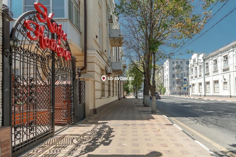 Фото №9 зала Малый зал