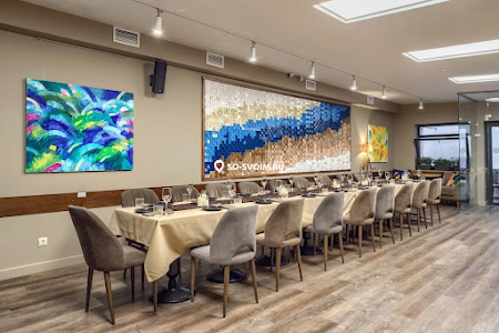 Фото №4 зала Банкетный зал