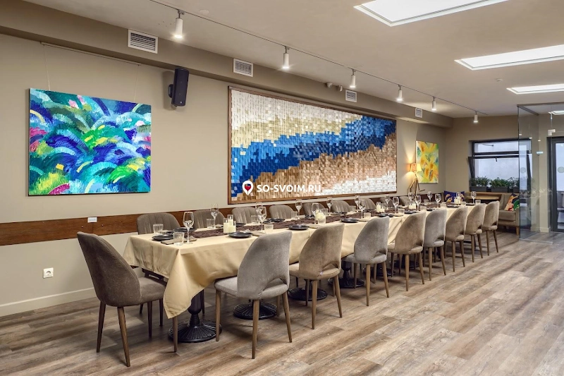 №12 ресторана 