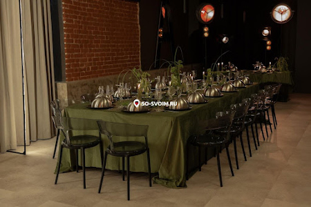 Фото №12 зала Артист LOFT