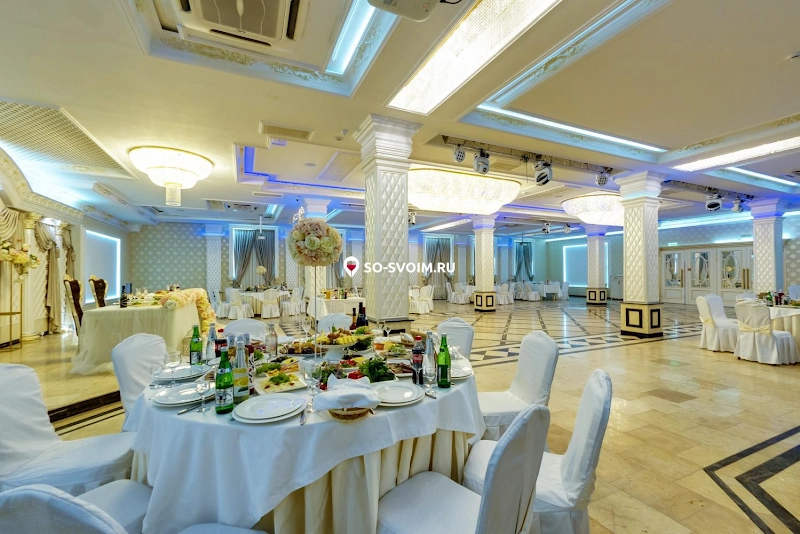 Фото №2 зала Банкетный зал «Чехов»