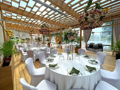 Фото №12 зала Веранда