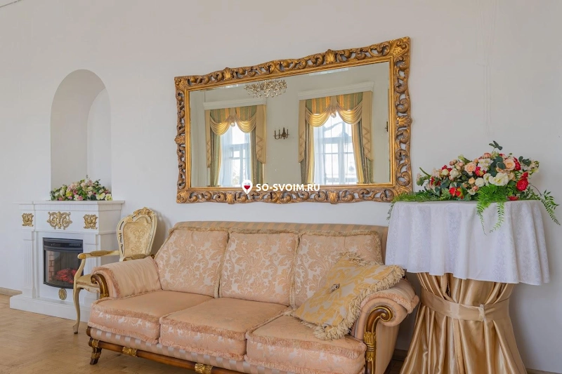 Фото №11 зала Зал «Образцовой»