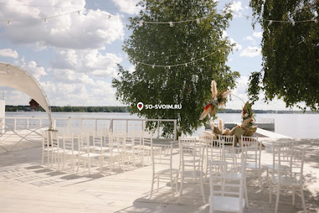 Фото №6 зала Шатёр c пирсом Pirogovo Event