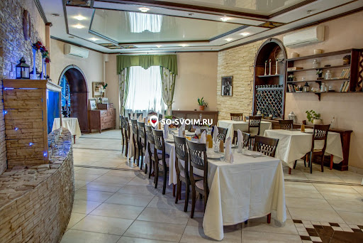 Фото №1 зала Жемчужина