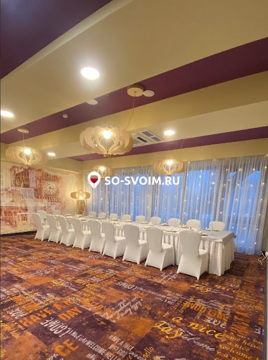 Фото №3 зала Holiday Inn Kaliningrad