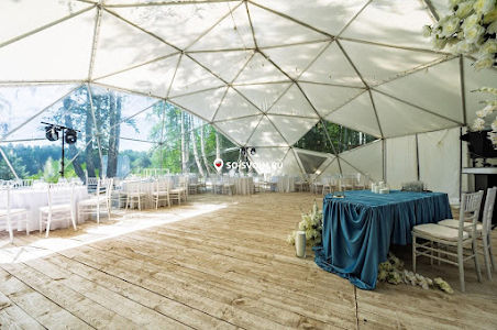 Фото №2 зала Шатер