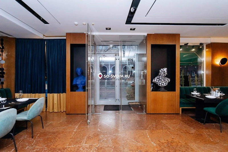 №8 ресторана 