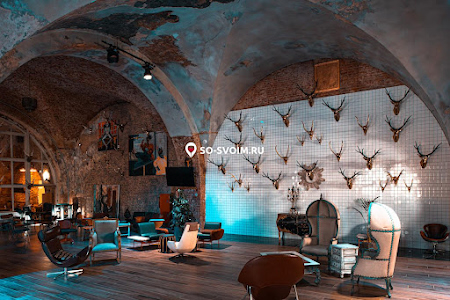 Фото №16 зала Зал "BRULLOV HALL"