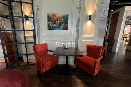 Фото №5 зала Основной зал 