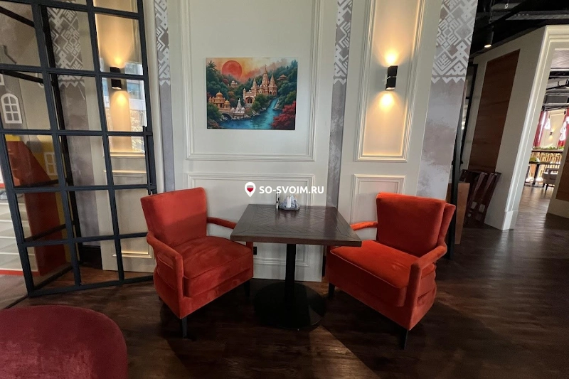 Фото №5 зала Основной зал 