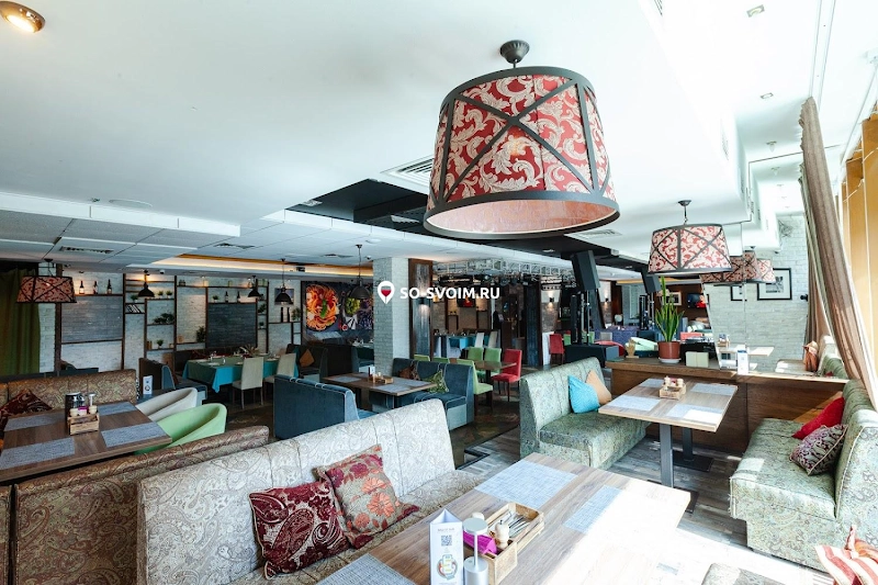 Фото №14 зала Банкетный зал