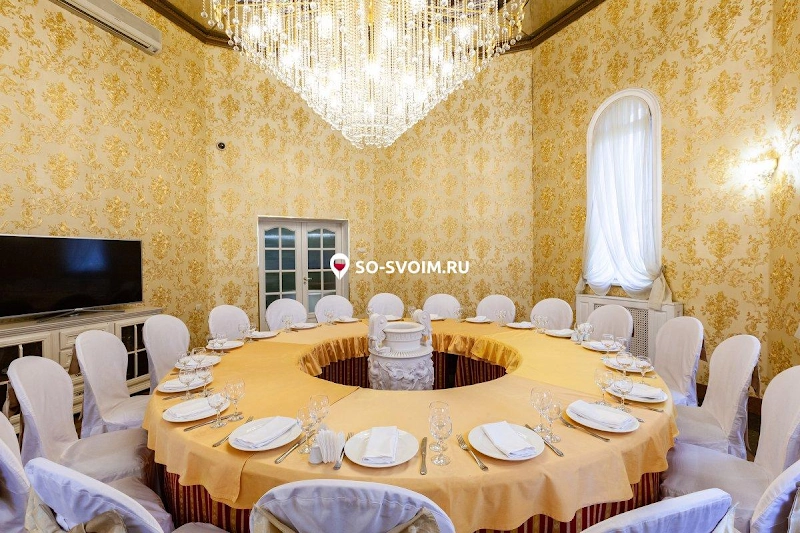 Фото №7 зала VIP-зал