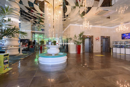 Фото №17 зала Зал "Атмосфера" 