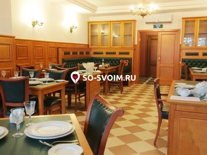 №19 ресторана 