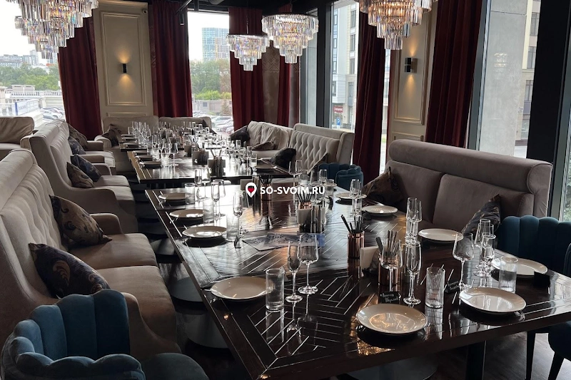 Фото №16 зала Основной зал 