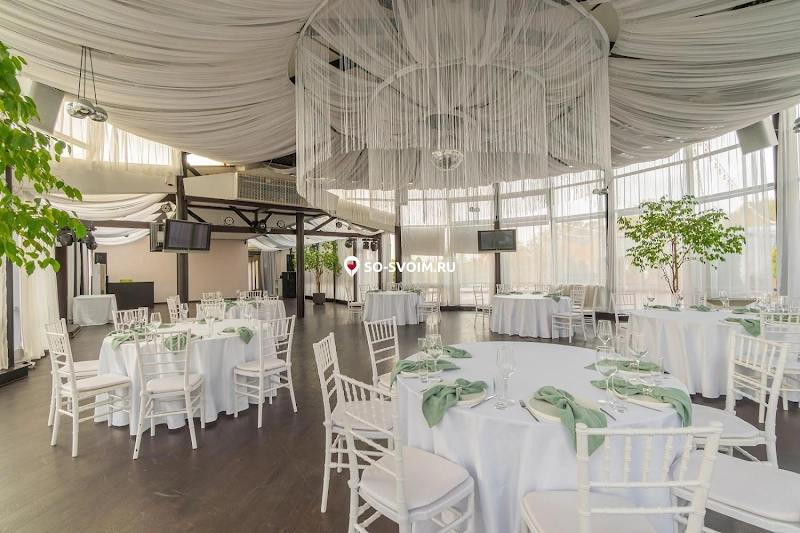 Фото №7 зала Панорамный зал