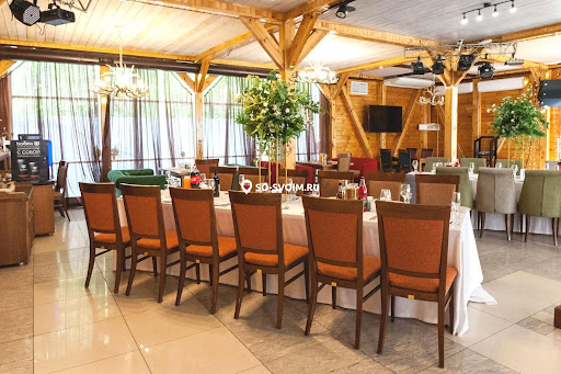 Фото №3 зала Тайга