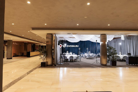 Фото №15 зала Зал "Курай Холл"