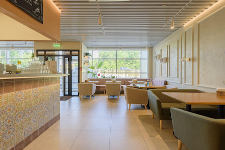 Фото №5 зала Основной зал 