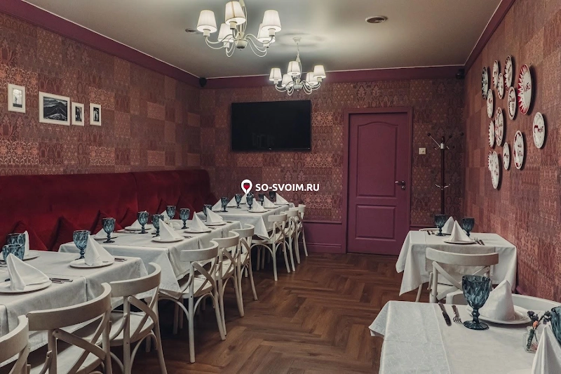 Фото №6 зала Зал "VIP"