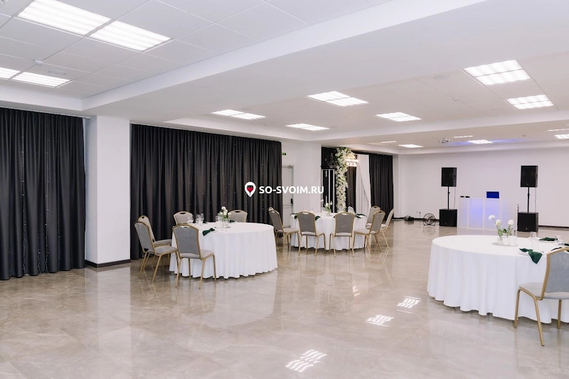 Фото №12 зала  Banket Hall