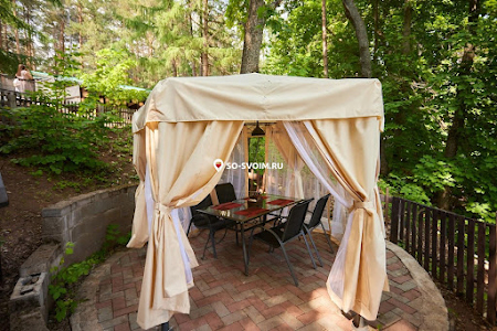 Фото №2 зала Маленькие беседки 