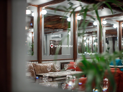 Фото №5 зала Каминный зал 